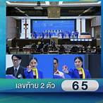 รางวัลเลขท้าย